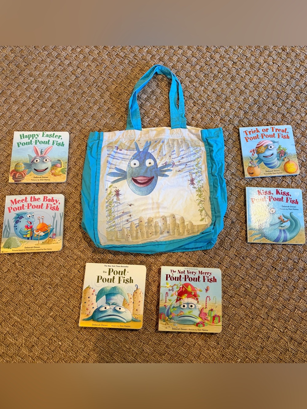 Pout Pout Fish Bundle